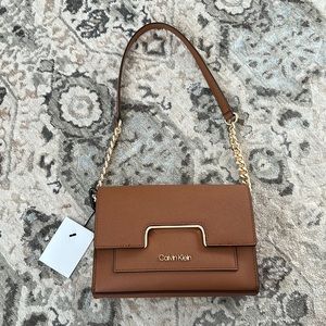Calvin Klein Carmel handbag